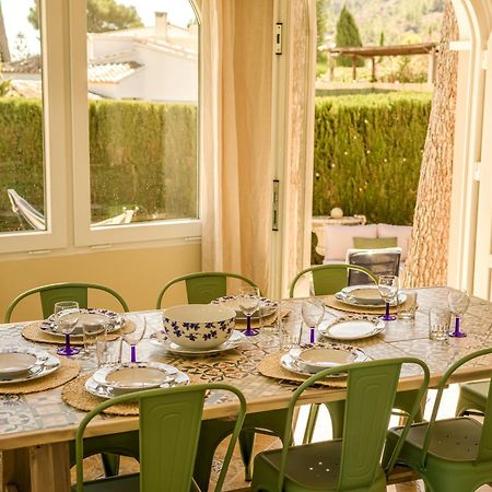 Villa De 데니아 외부 사진