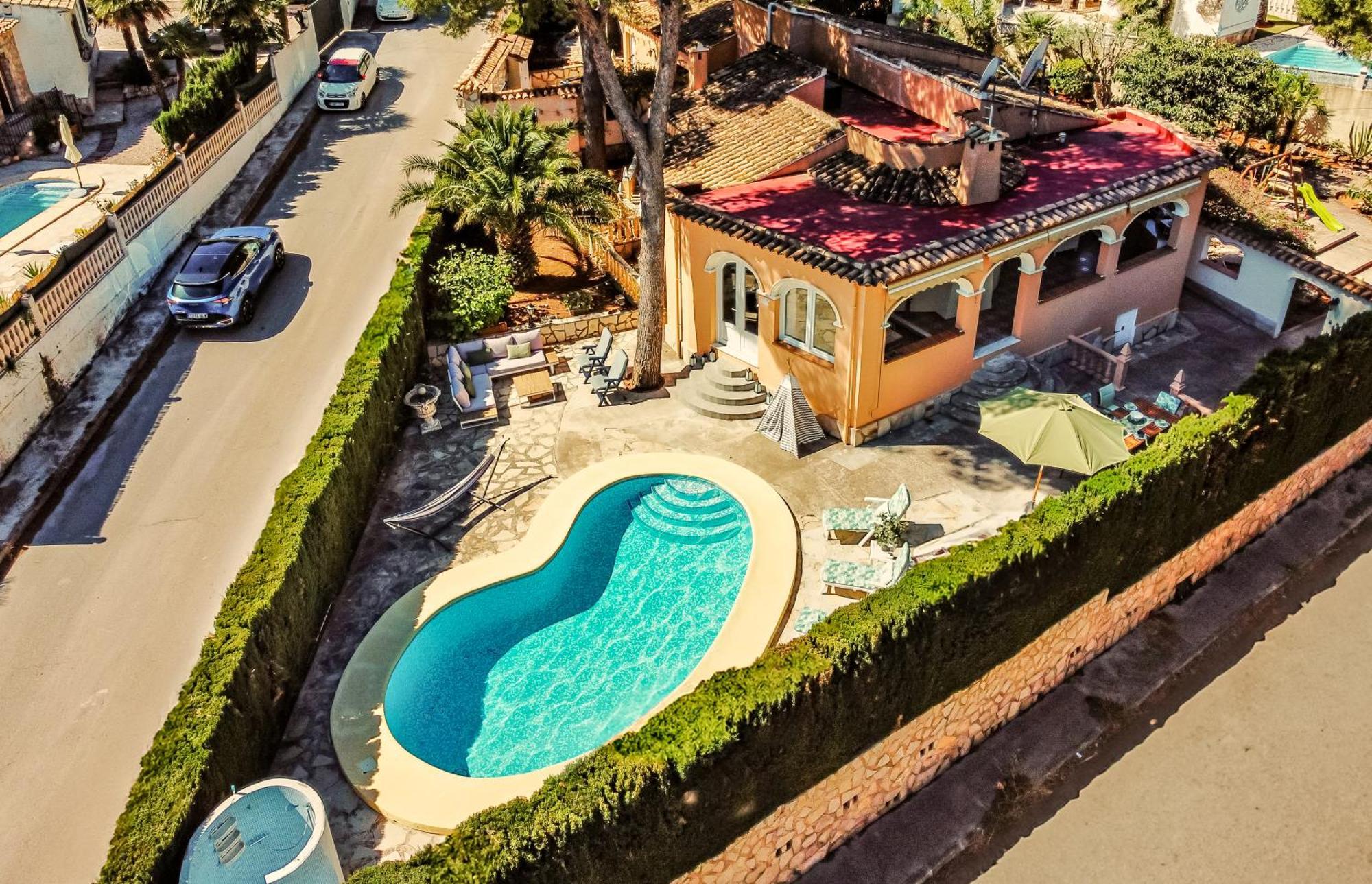 Villa De 데니아 외부 사진