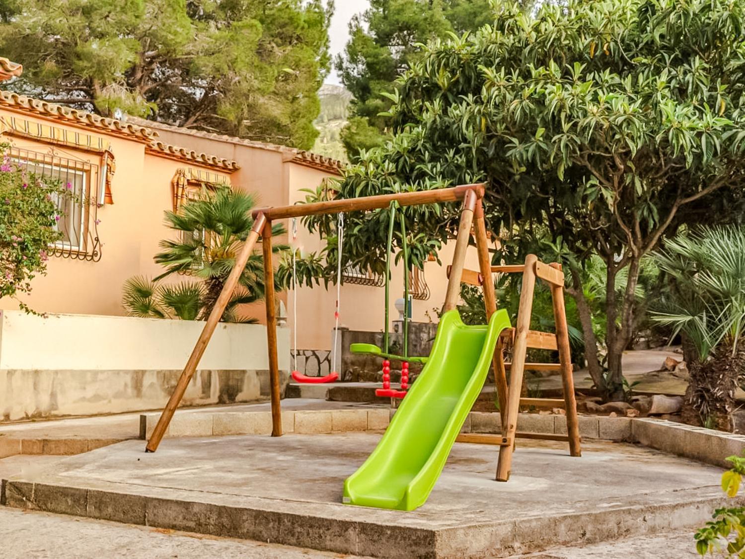 Villa De 데니아 외부 사진