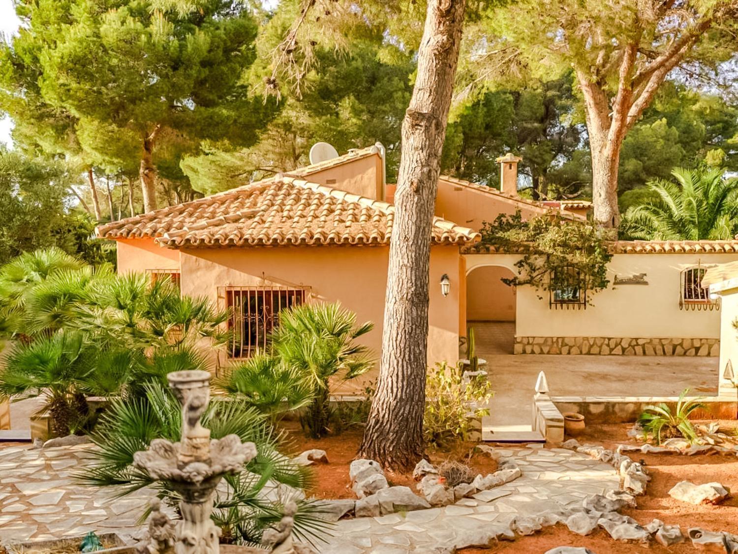 Villa De 데니아 외부 사진