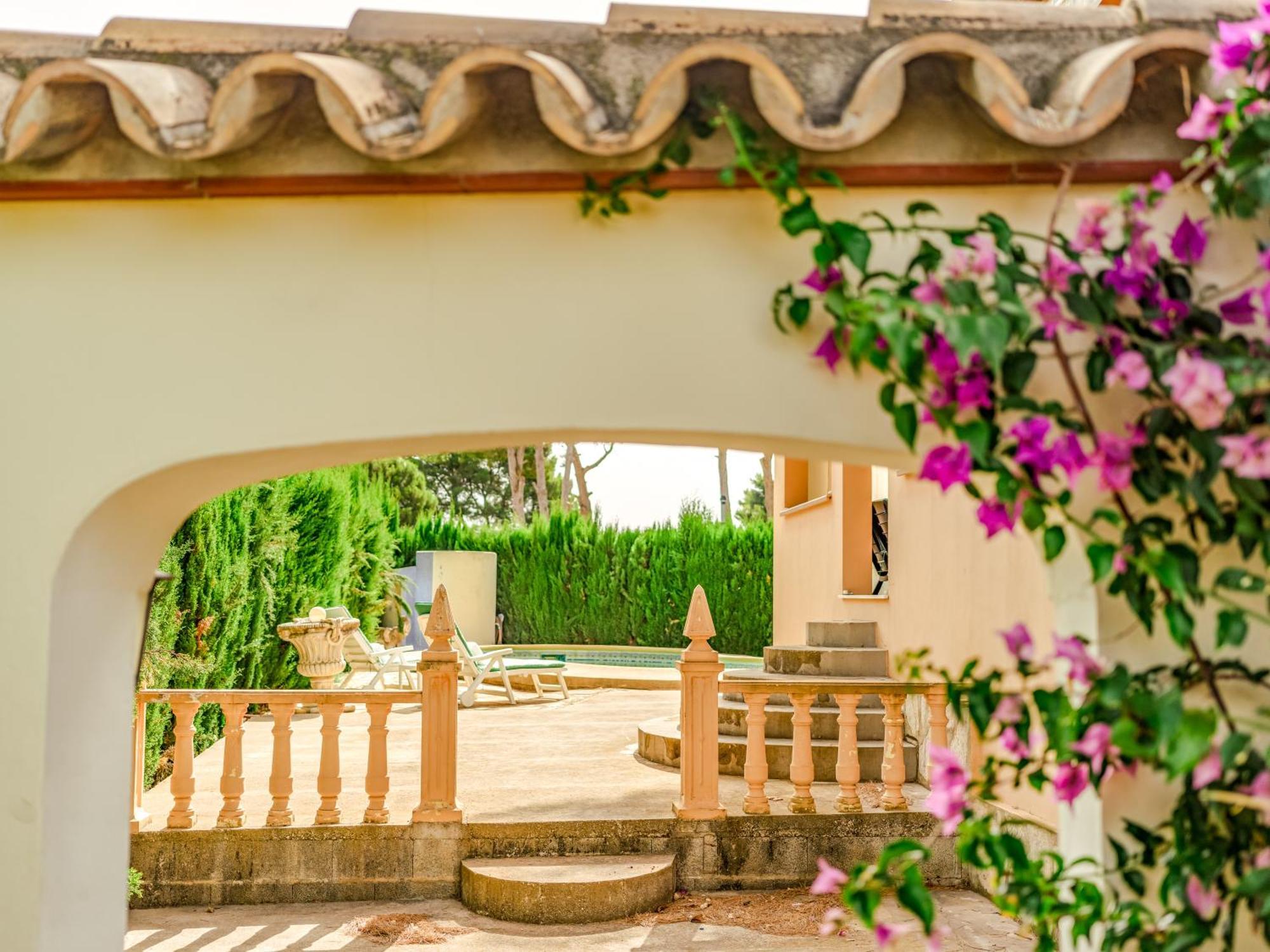Villa De 데니아 외부 사진